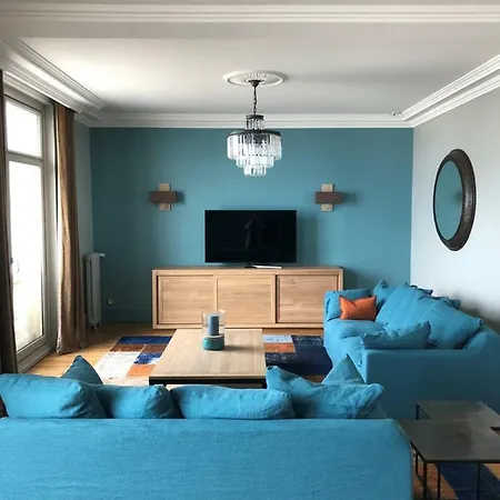 Apartment Emeraude Sillon *