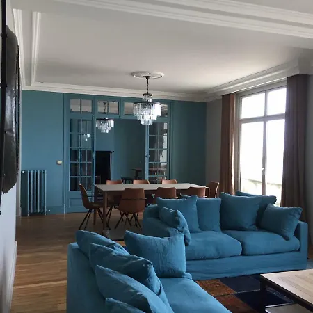 Emeraude Sillon * Saint-Malo