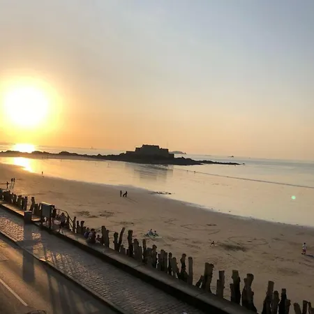 Apartment Emeraude Sillon Saint-Malo