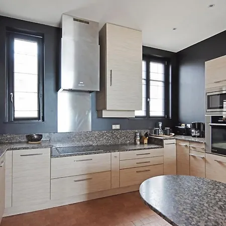 Apartment Emeraude Sillon Saint-Malo